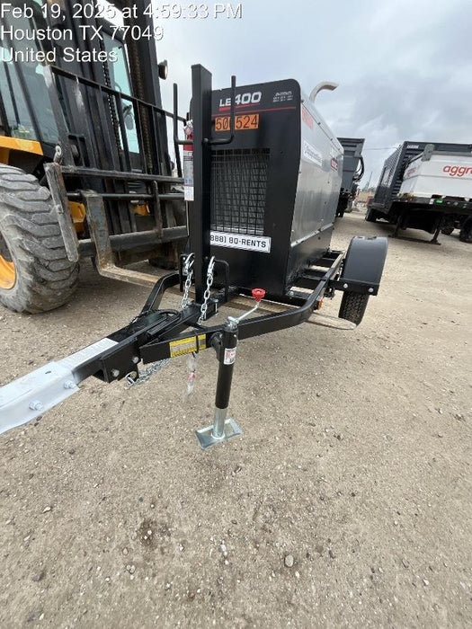 2025 LINCOLN ELECTRIC LE400