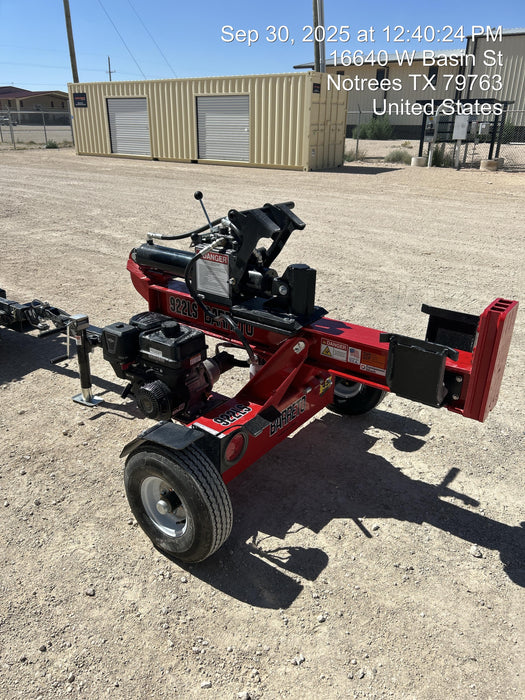 2025 BARRETO E922LSB