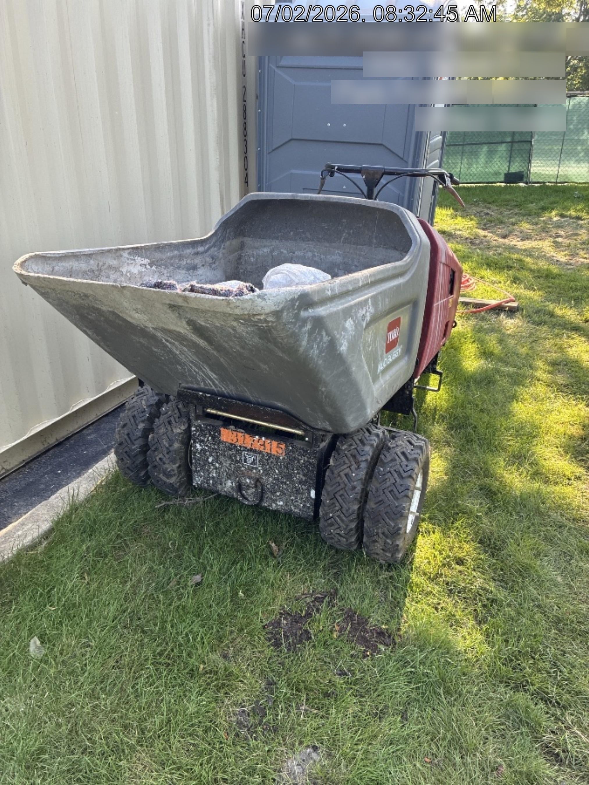 2023 TORO MB-1600