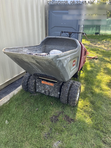 2023 TORO MB-1600