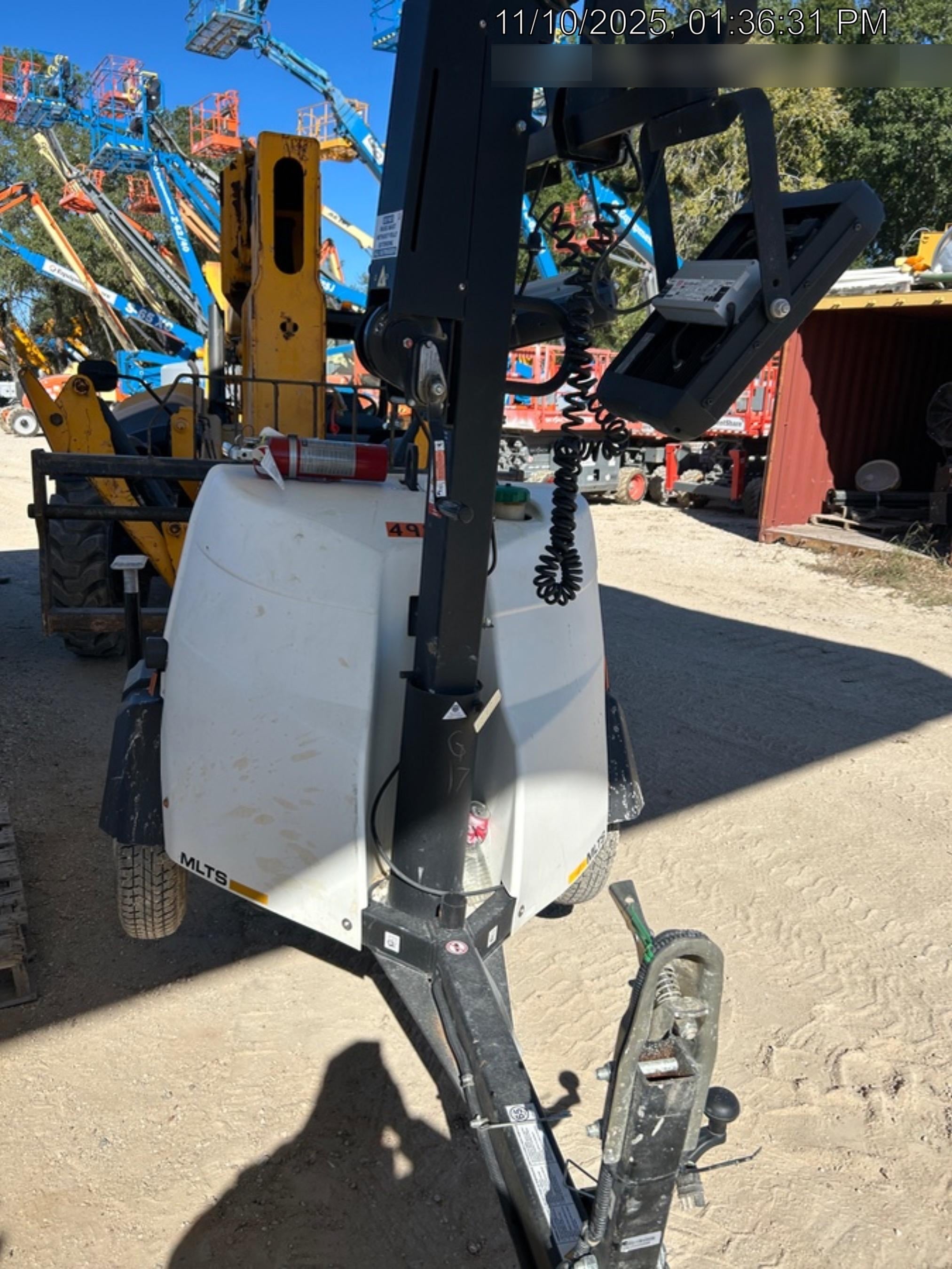 2025 GENERAC MLTS-4