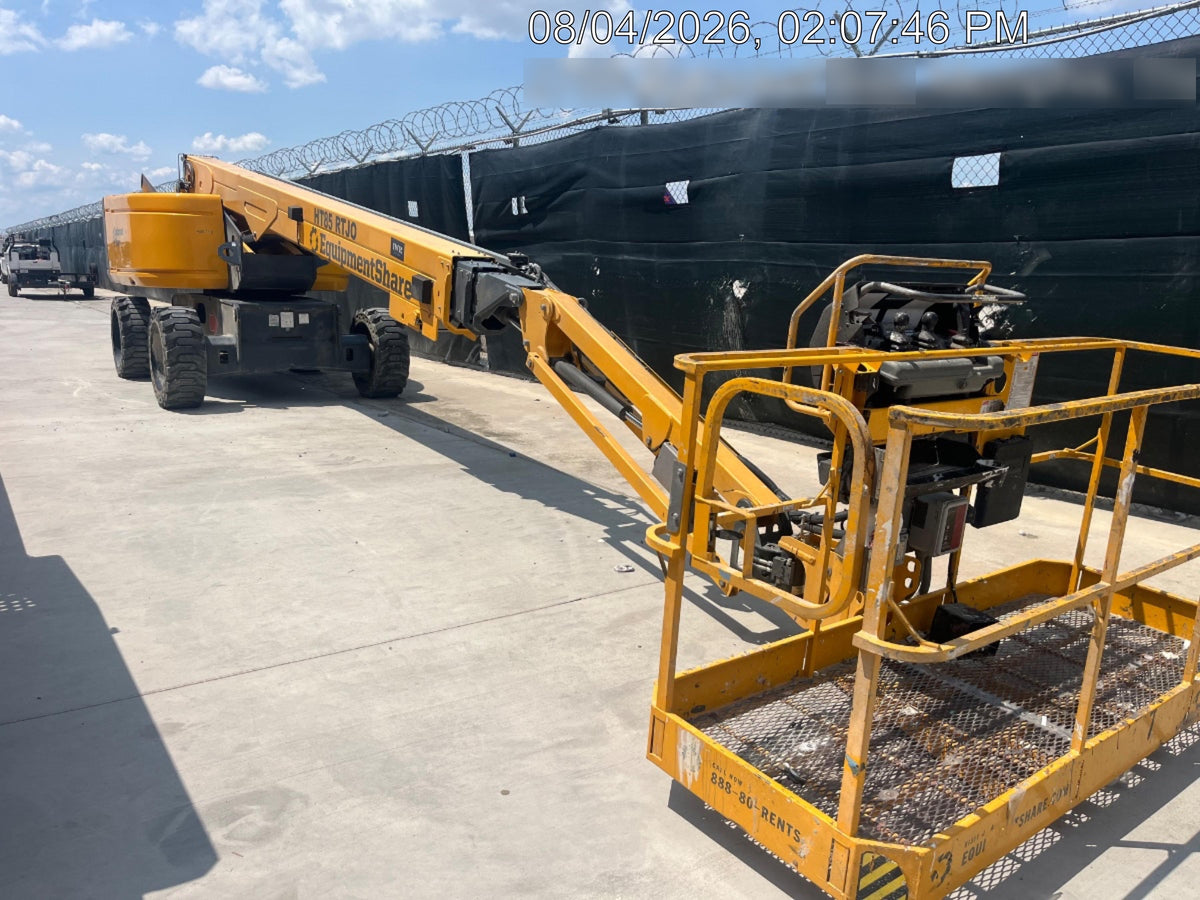 2024 HAULOTTE HT85 RTJ O