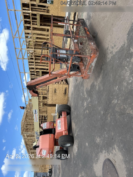 2019 JLG 460SJ
