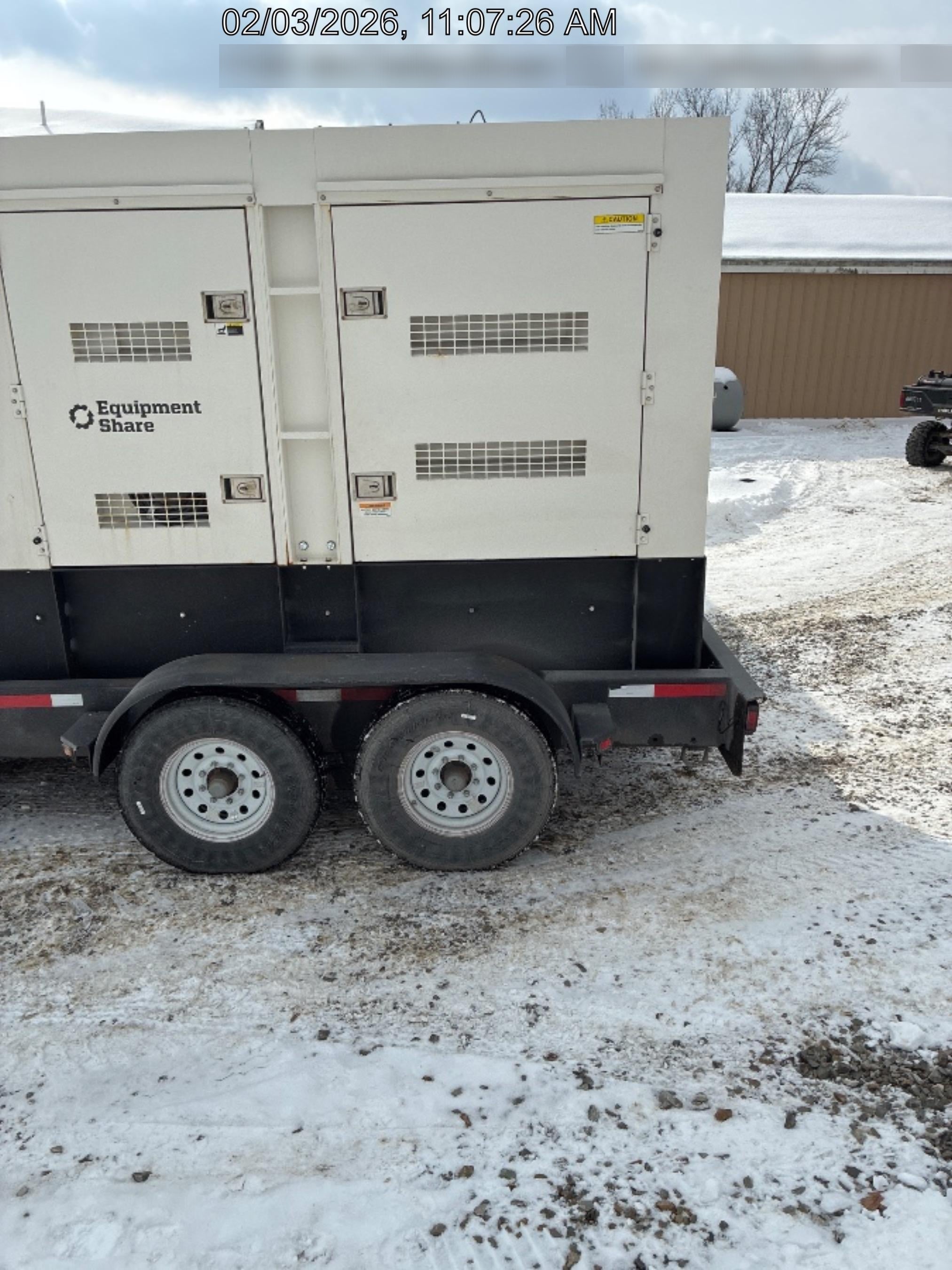 2022 MULTIQUIP DCA220