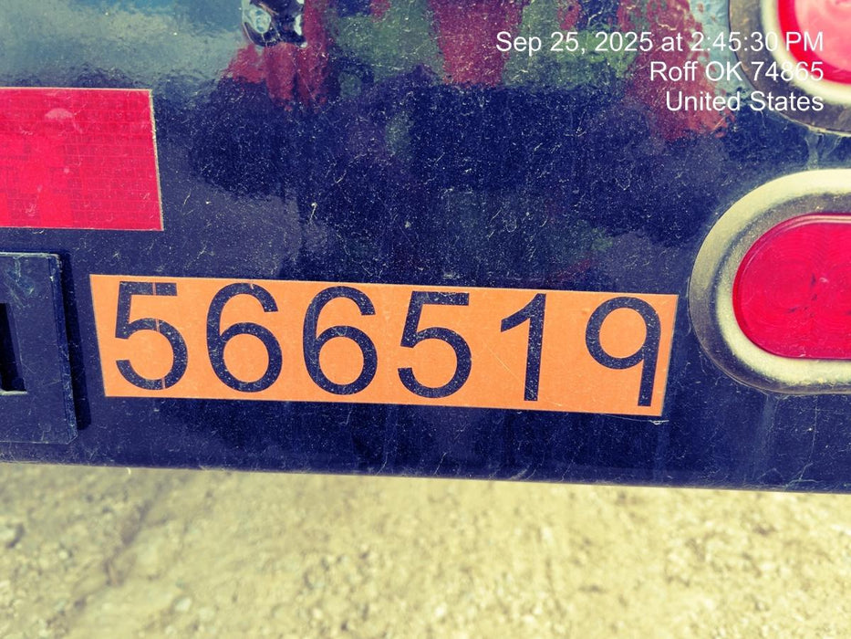 2025 BIG TEX TRAILER 14OA-20