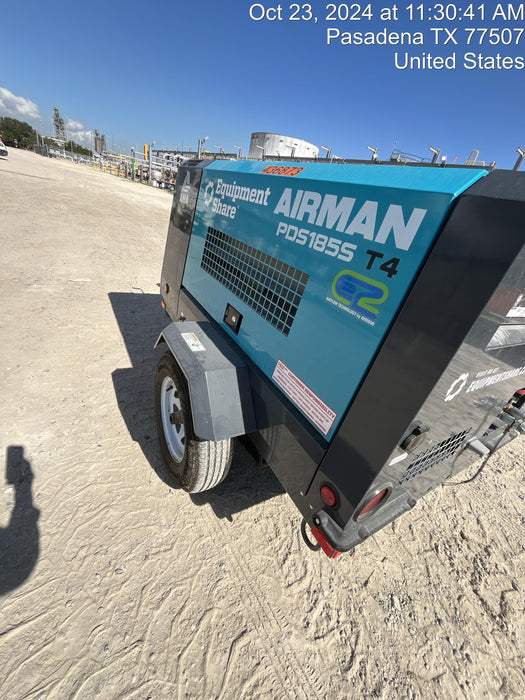 2024 AIRMAN PDS185S CWK