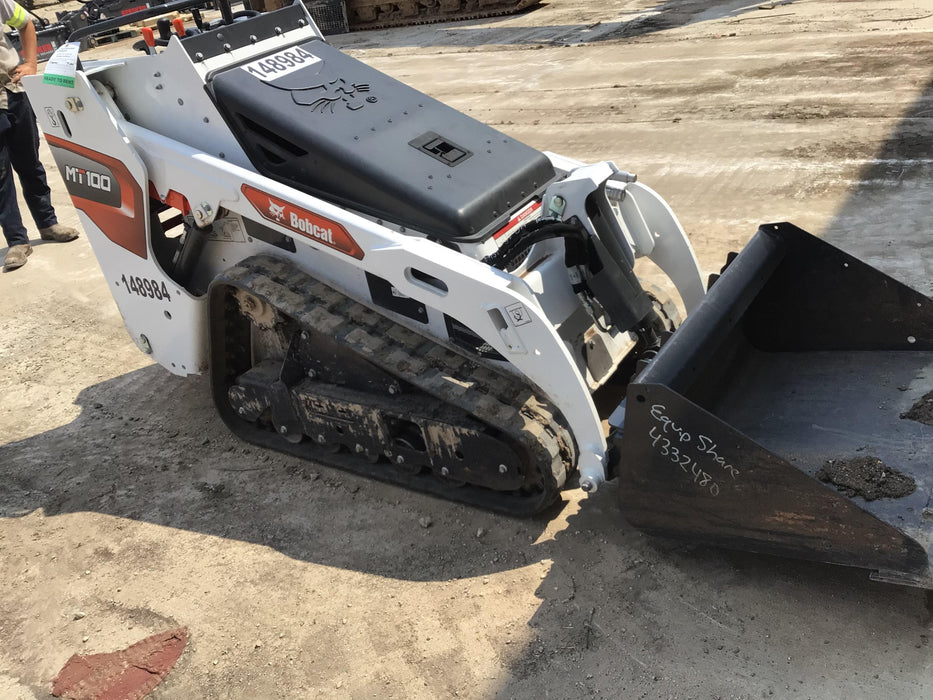 2021 BOBCAT MT100