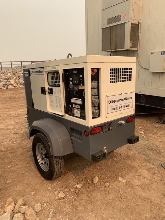 2021 ATLAS COPCO QAS45