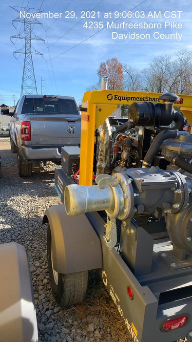 2021 ATLAS COPCO PAC66