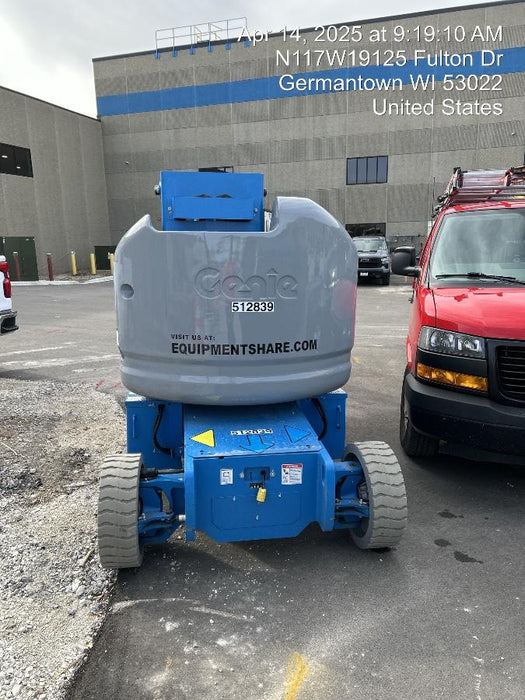 2025 GENIE Z40/23N RJ