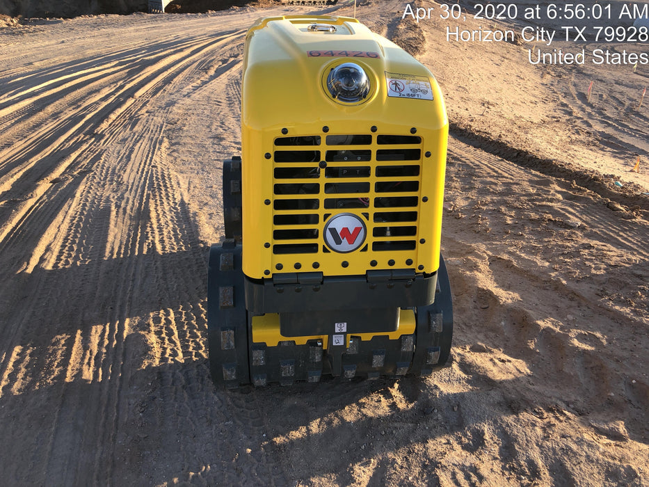2020 WACKER NEUSON RTLx-SC3