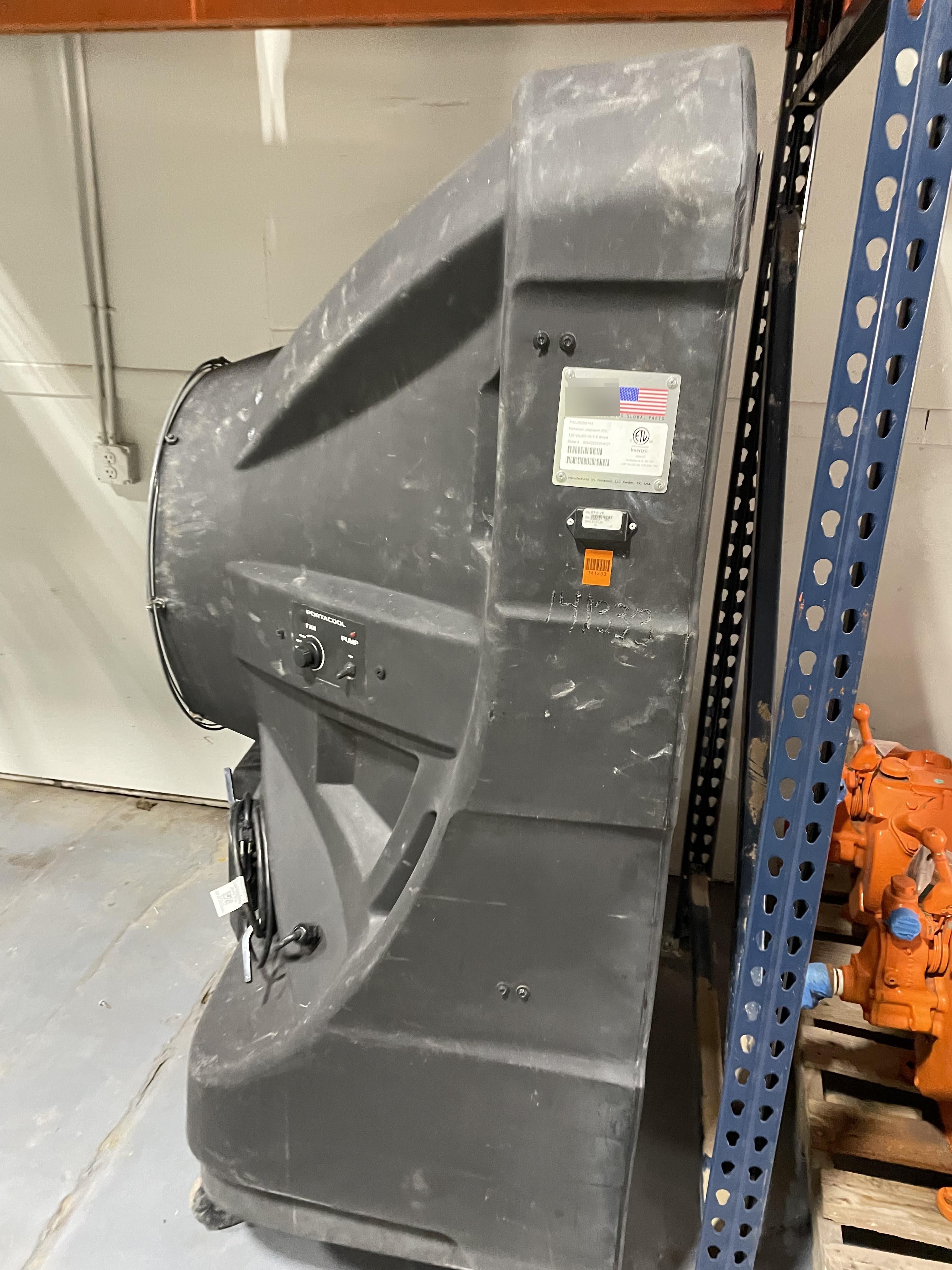 2021 PORTACOOL JETSTREAM 250