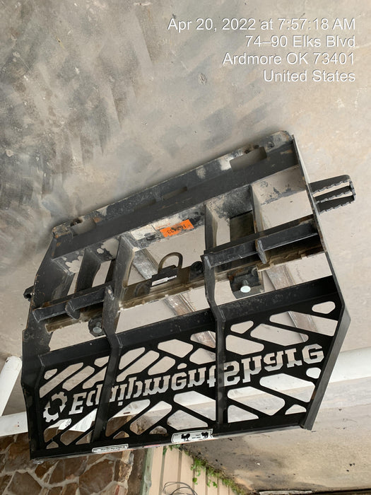 2021 PALADIN 48" Pallet Forks - Paladin