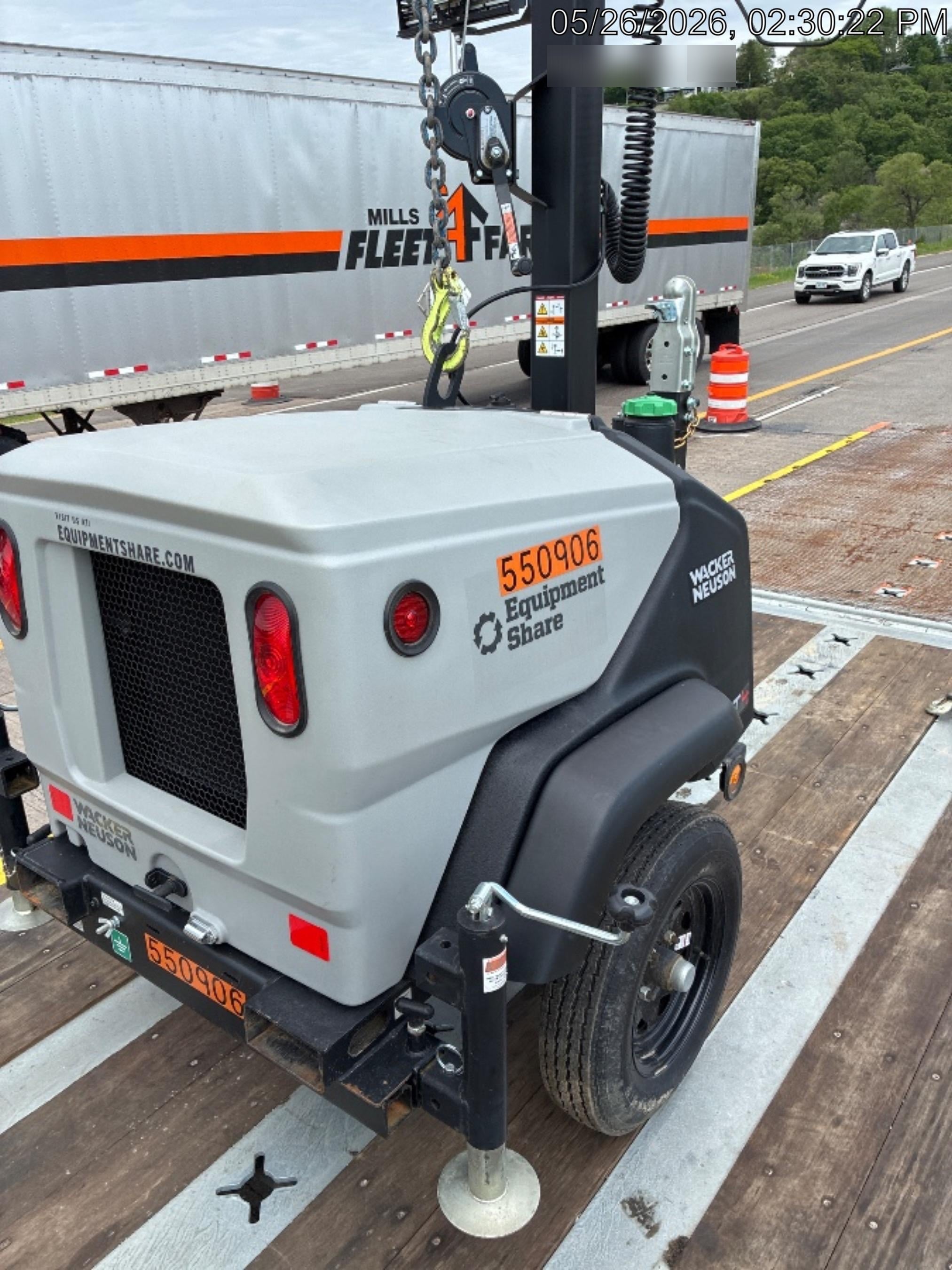 2025 WACKER NEUSON LTT4