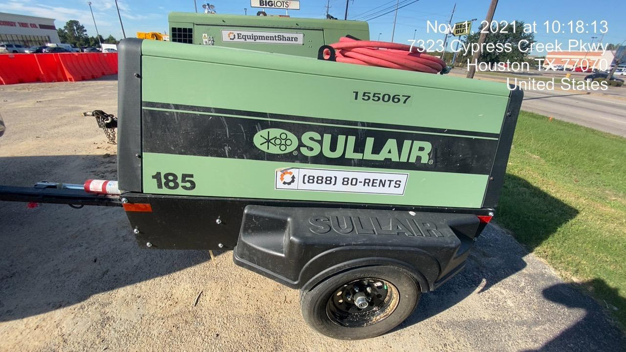 2021 SULLAIR 185D-DPQ KU4F