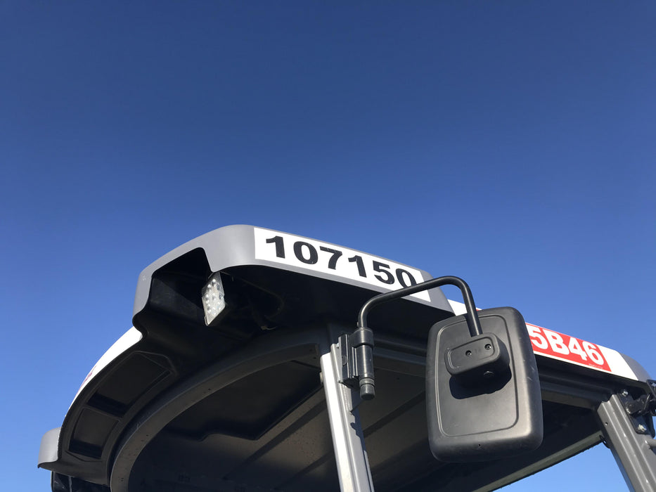 2020 DYNAPAC CA2500D