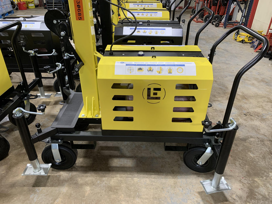 2021 LIND EQUIPMENT LE978LEDV-T4B