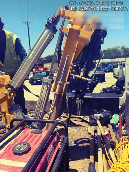 2025 E-Z DRILL 210B SRA