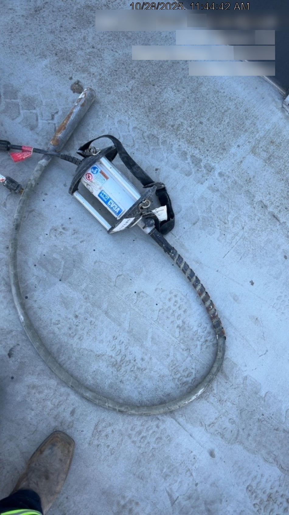 2025 MULTIQUIP CV3A