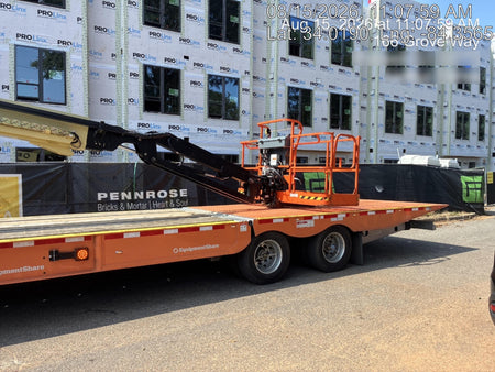 2025 JLG 660SJ