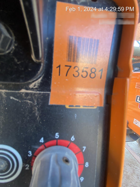 2021 LINCOLN ELECTRIC FLEXTEC 350X