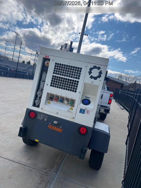 2022 ATLAS COPCO QAS 70
