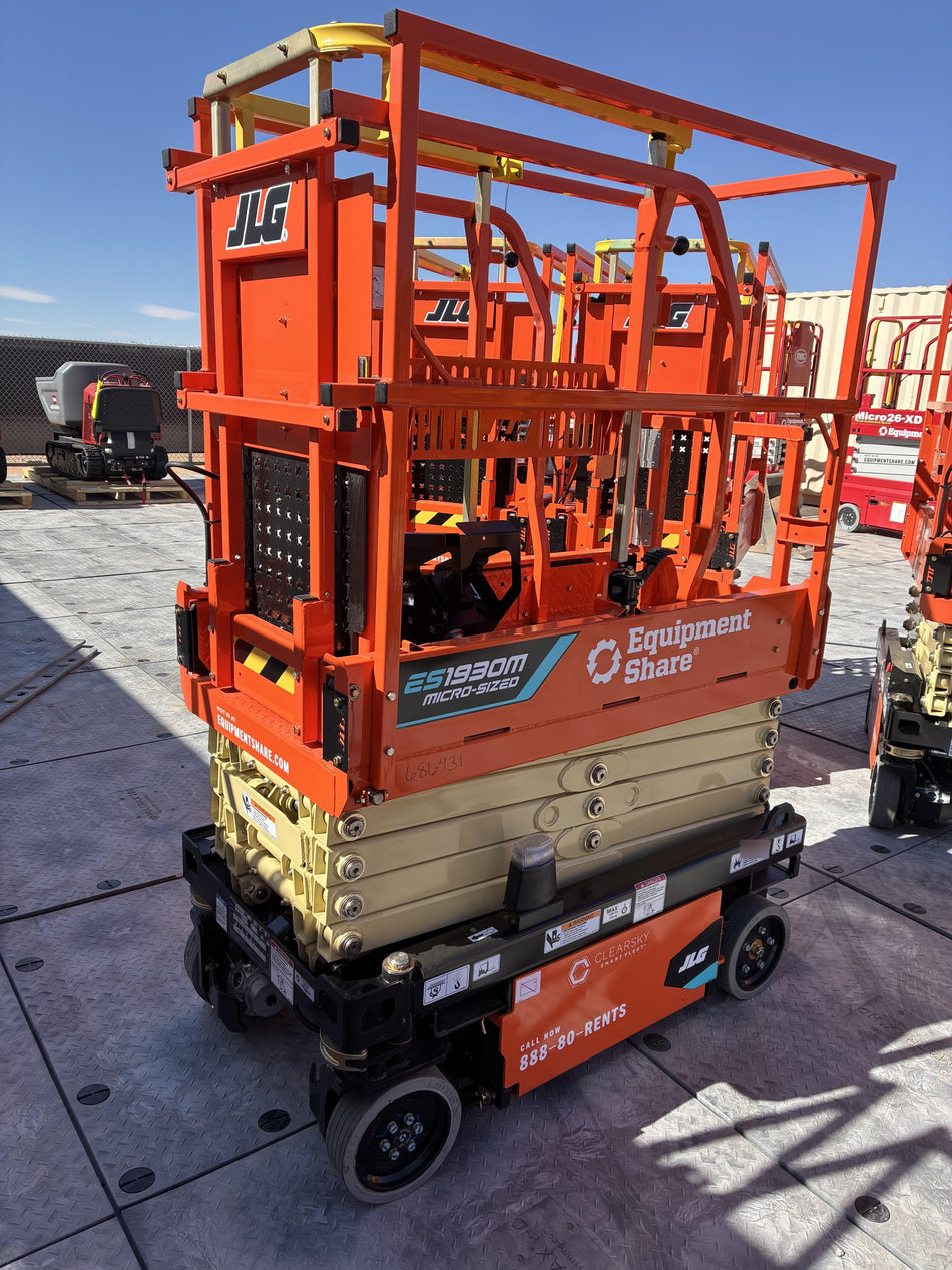 2026 JLG ES1930M Step Up