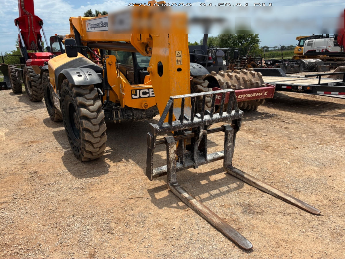 2022 JCB 509-42