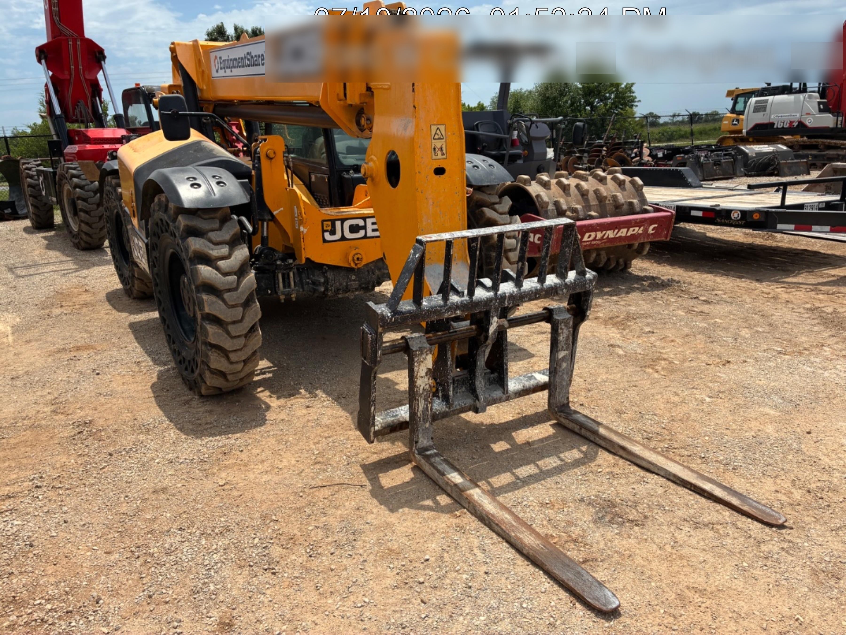 2022 JCB 509-42