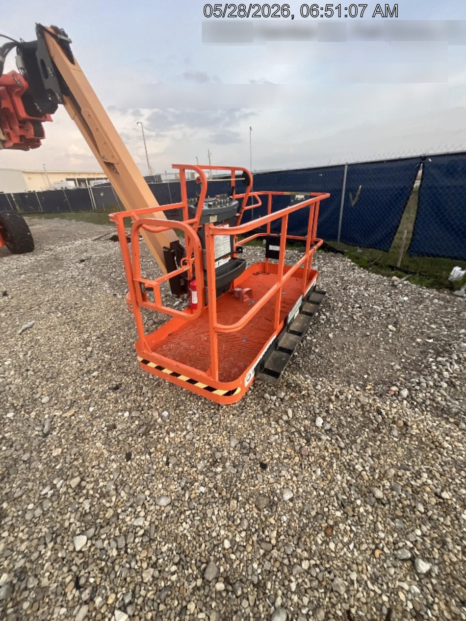 2022 JLG 1200SJP