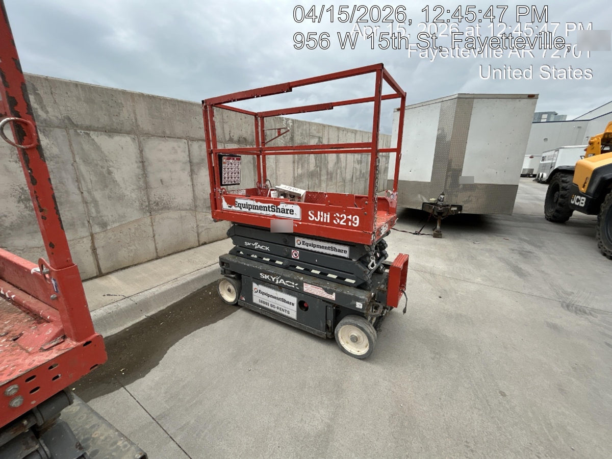 2019 SKYJACK SJIII-3219