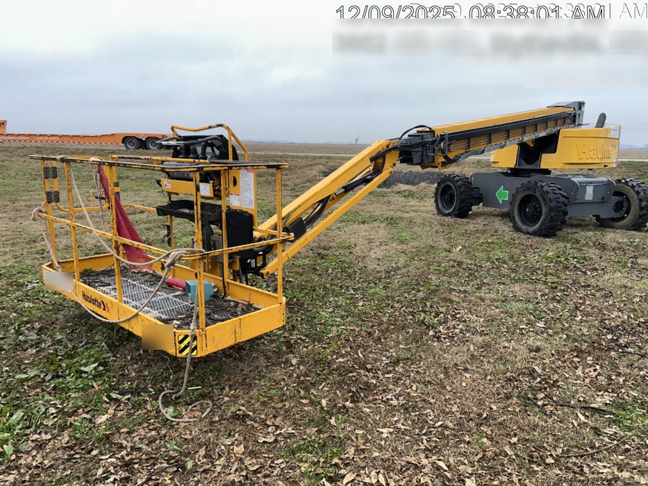 2019 HAULOTTE HT67 RTJ O