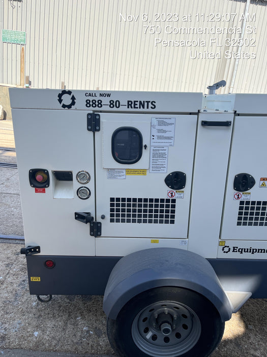 2022 ATLAS COPCO PAC F44 KD-S