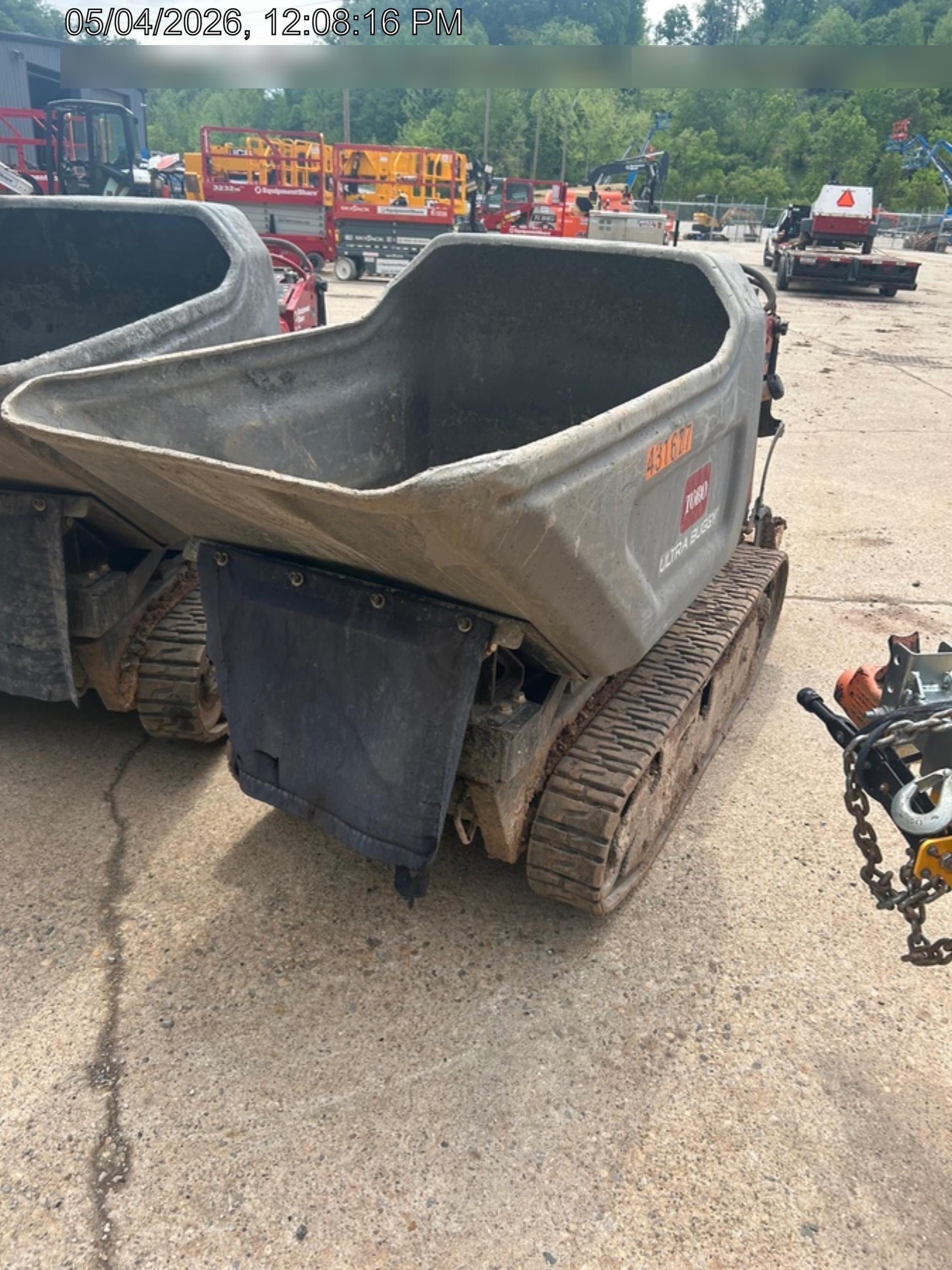 2024 TORO MBTX 2500-TS