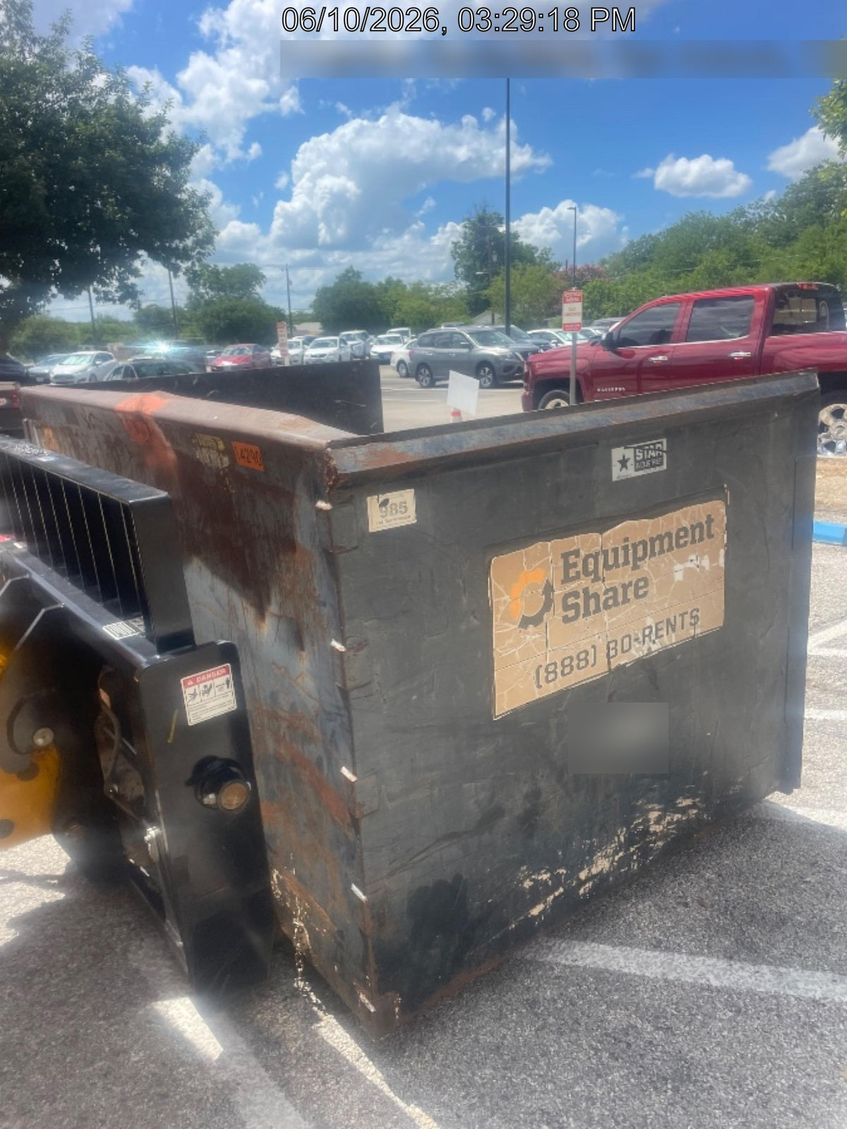 2018 STAR INDUSTRIES 1430