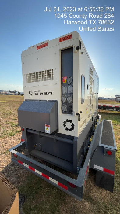 2023 ATLAS COPCO QAS 175