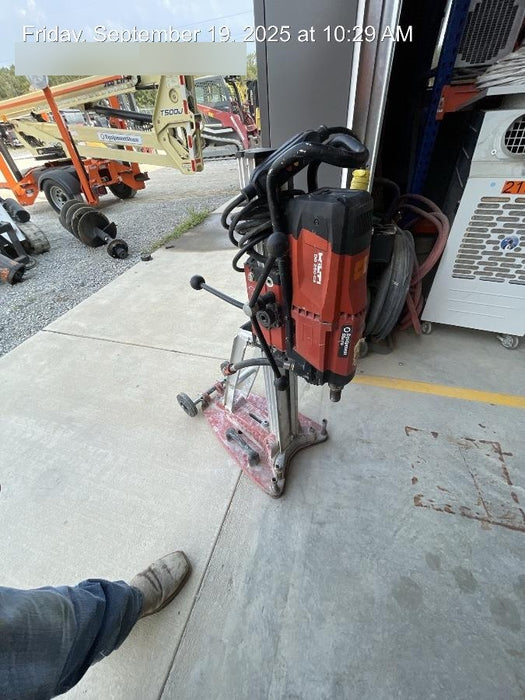 2022 HILTI DD250E