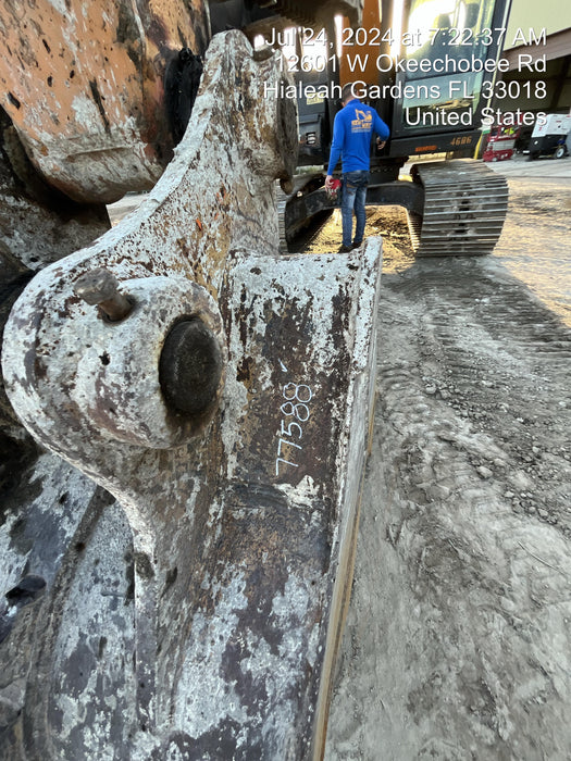 2020 FLECO 36" Bucket - Fleco