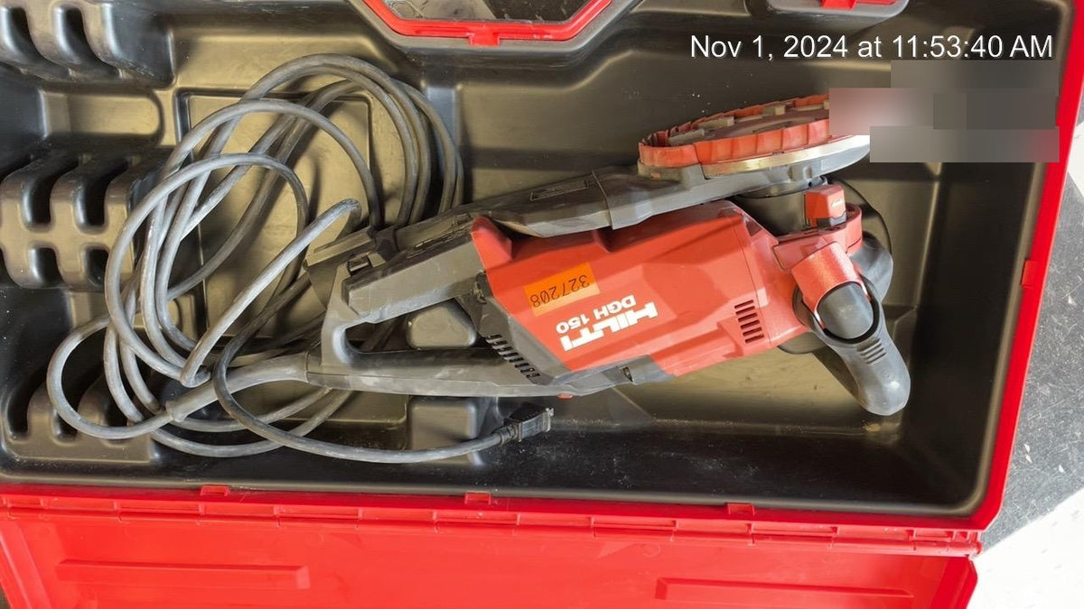2023 HILTI DGH 150
