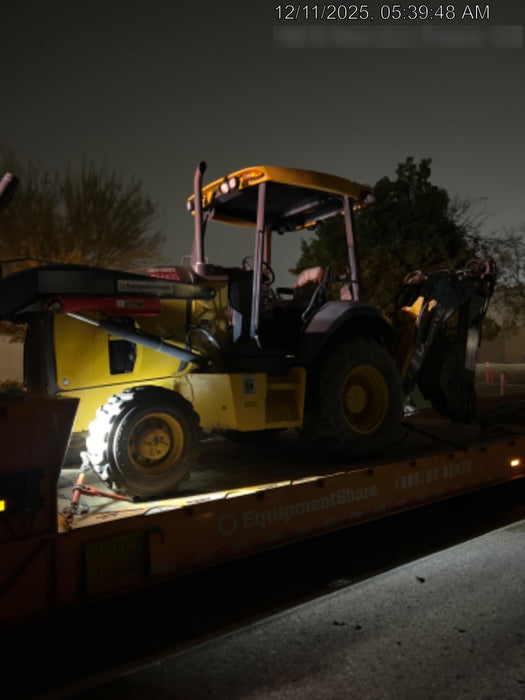 2020 JOHN DEERE 310LEP - Extendable Stick