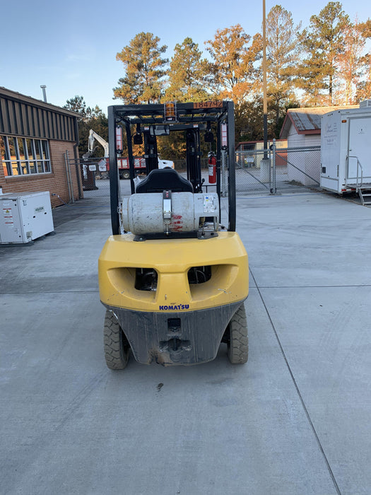 2021 KOMATSU FG25T-16