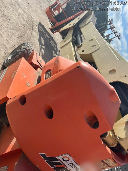 2019 JLG E400AJPN
