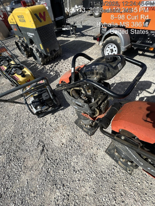 2024 HUSQVARNA LT6005