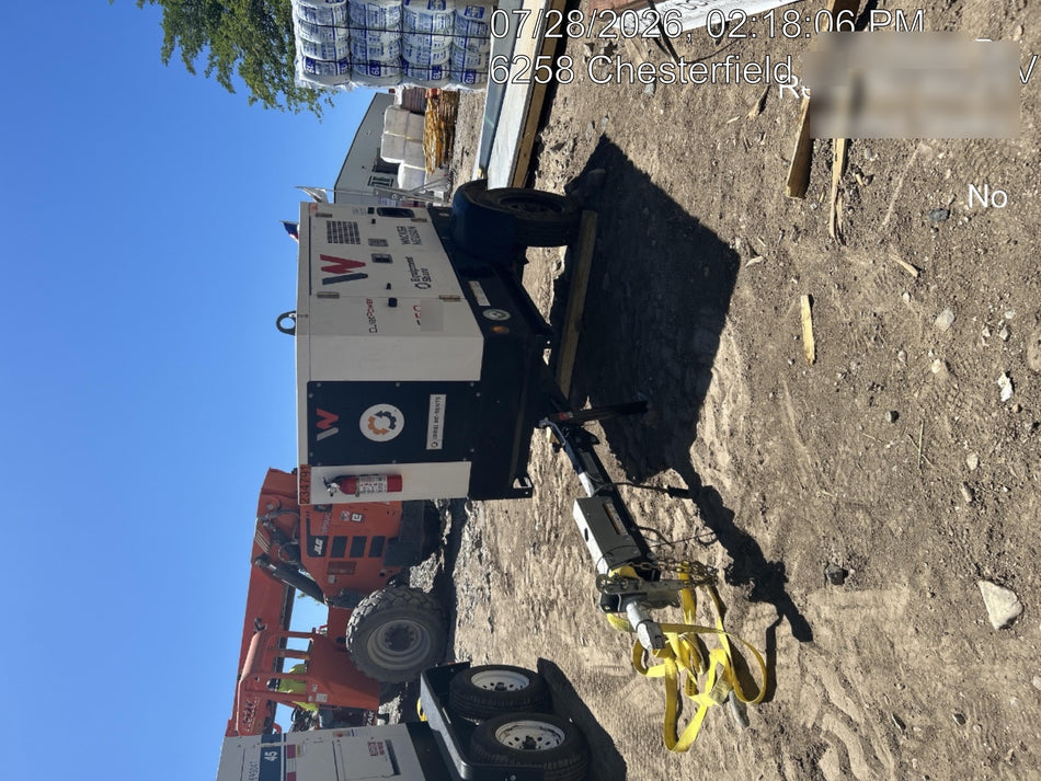 2022 WACKER NEUSON G50
