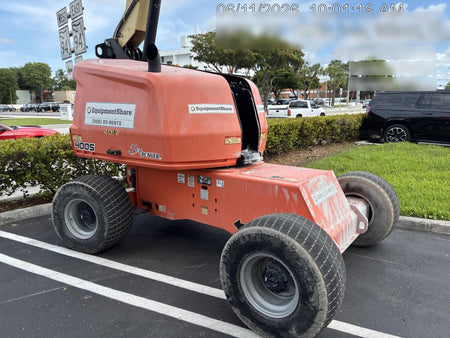 2021 JLG 400S