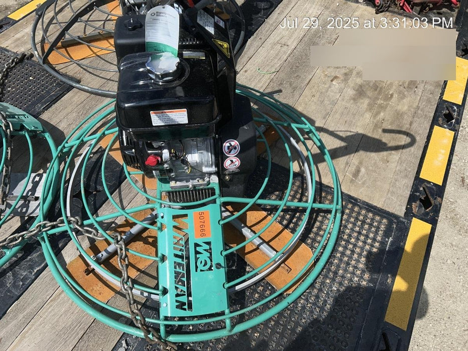 2025 MULTIQUIP B46H90