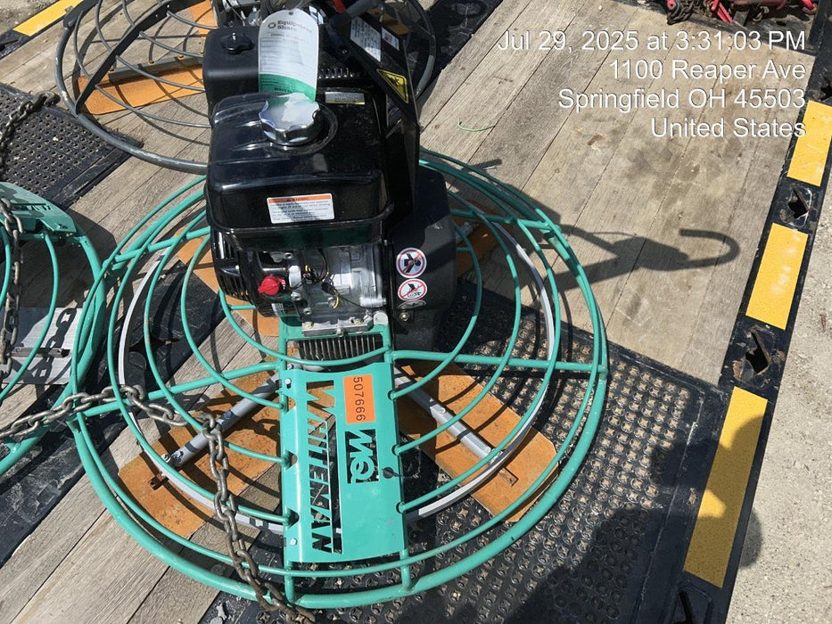 2025 MULTIQUIP B46H90