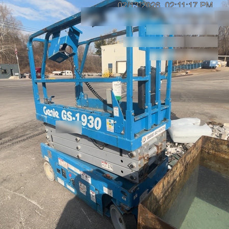 2018 GENIE GS-1930