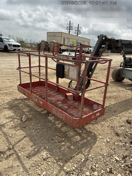 2016 SKYJACK SJ45T+