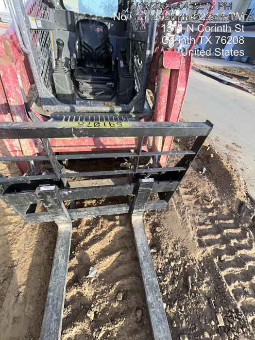 2025 ARROW MATERIAL HANDLING 48" Pallet Forks - Arrow